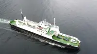 Ro-Ro ship fun tita
