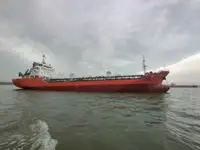 Oil/Chemical tanker fun tita