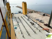 Dọki tí ó ń gbà omi fún tà