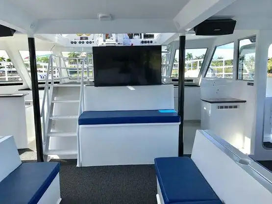 Catamaran fún tà