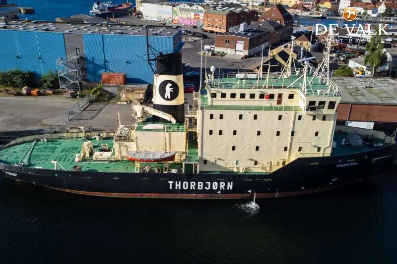 Icebreaker fún tà