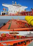 Oil/Chemical tanker fun tita