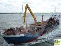 Dredger fun tita