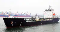 Oil/Chemical tanker fun tita