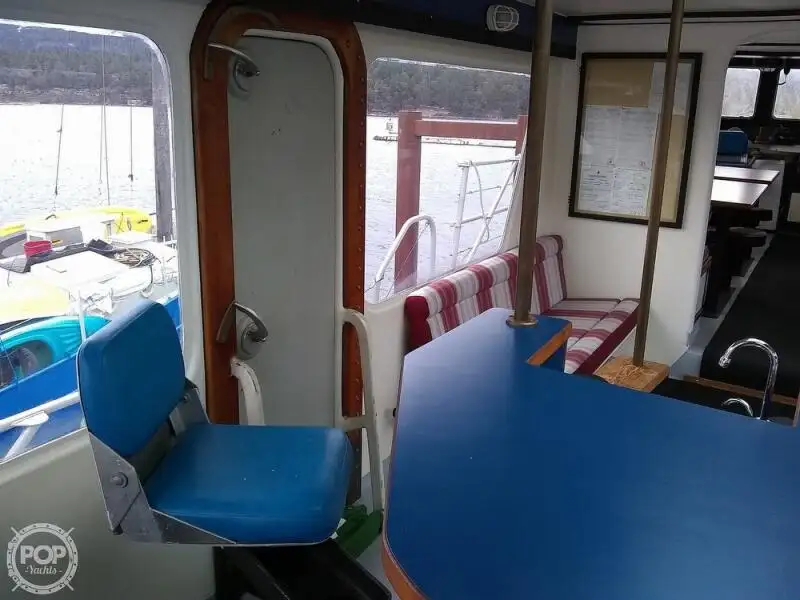 Ọkọ̀ ojú omi kékeré fún tà