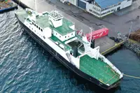 Ro-Ro ship fun tita