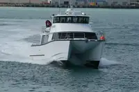 Catamaran fun tita