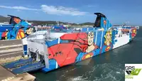 Ro-Ro ship fun tita