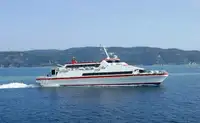 Catamaran fun tita