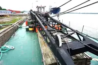 Ọkọ̀ ojú omi tí ó ní ìrọ̀kè fún tà
