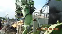 Ọkọ̀ ojú omì fún iṣẹ́ gbigbé LNG fún tà