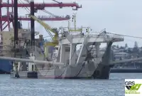 Dredger fun tita