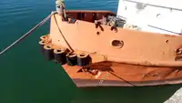 Ọkọ omi ti o fa fún tà