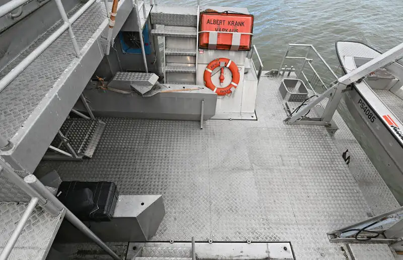 Catamaran fún tà