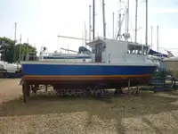 Ọkọ̀ tí ó mú ẹja fún tà