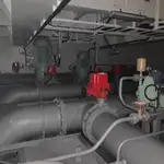 Dọki tí ó ń gbà omi fún tà
