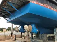 Ọkọ omi ti o fa fún tà