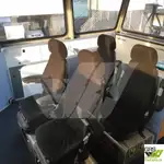 Ọkọ̀ tí ó ṣiṣẹ́ ní ibi tí wọn ṣe àgbàdí fún tà