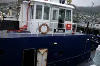 Ọkọ omi ti o fa fún tà