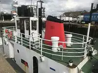 Ọkọ omi ti o fa fún tà