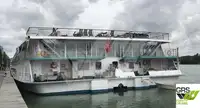 Ọkọ̀ ojú omi ìrìn-àjò fún tà