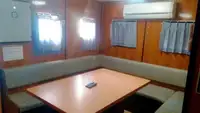 Ọkọ omi Landing, Tank fún tà