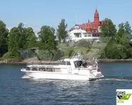 Ọkọ̀ ojú omi ìrìn-àjò fún tà