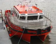 Catamaran fún tà