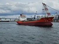 Oil/Chemical tanker fun tita