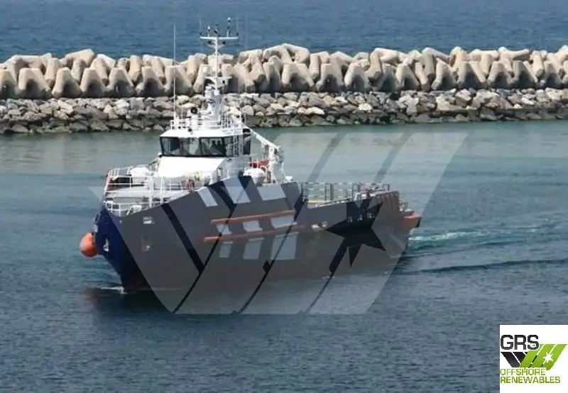 Fast Supply Vessel (FSV) fún tà
