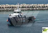 Fast Supply Vessel (FSV) fún tà