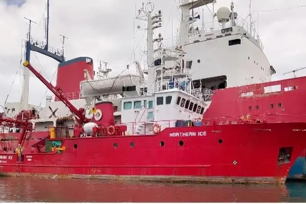 Fast Supply Vessel (FSV) for sale