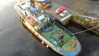 Ọkọ omi ti o fa fún tà