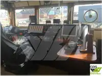 Ọkọ omi ti o mu ọja fún tà