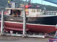 Ọkọ̀ tí ó mú ẹja pọ̀ fún tà