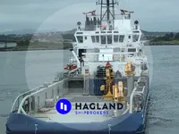 Anchor Handling Tug Supply (AHTS) fún tà