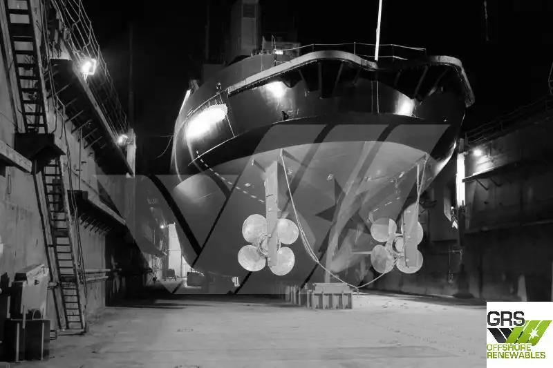 Fast Supply Vessel (FSV) fún tà