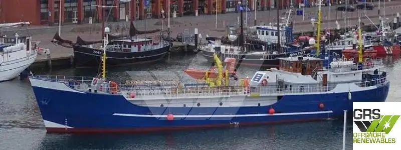 Fast Supply Vessel (FSV) fún tà