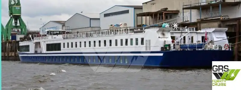Ọkọ oju-omi ìgbé-àgbé fún tà