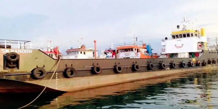 Ọkọ omi Landing, Tank fún tà