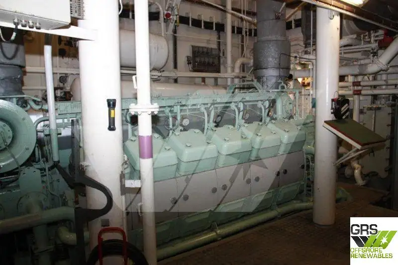 Fast Supply Vessel (FSV) fún tà