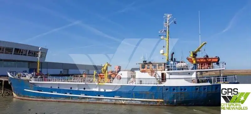 Fast Supply Vessel (FSV) fún tà
