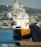 Ro-Ro ship fun tita