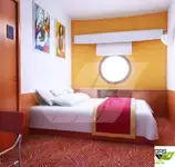 Ọkọ̀ ojú omi ìrìn-àjò fún tà