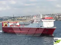 Ro-Ro ship fun tita