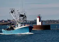 Purse seiner fun tita
