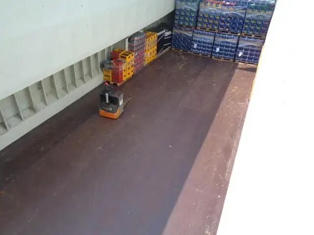 Ọkọ̀ tí ó ń gbé àwọn ohun fún tà
