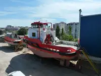 Ọkọ omi ti o fa fún tà