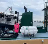 Ọkọ omi ti o fa fún tà