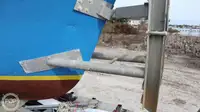 Ọkọ̀ ìjàkú fún tà